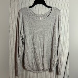 Active Life Gray Women's Top